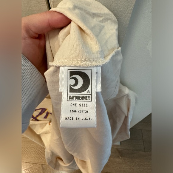 Daydreamer Prince One Size Graphic Top. ⚡️💗 - Picture 5 of 5